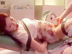 Amazing Japanese girl Ai Haruka in Hottest Cunnilingus, BDSM JAV movie